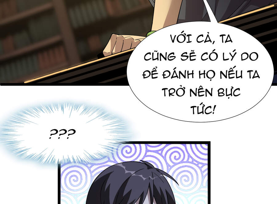 Sức Mạnh Của Ác Thần Chap 17.5 - Next Chap 18.5