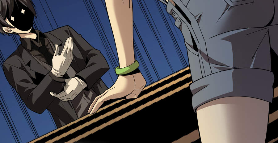 Sức Mạnh Của Ác Thần Chap 17.5 - Next Chap 18.5