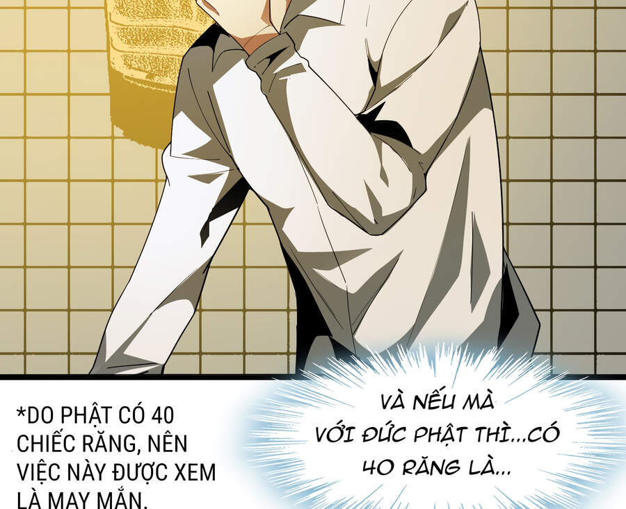 Sức Mạnh Của Ác Thần Chap 17 - Next Chap 18