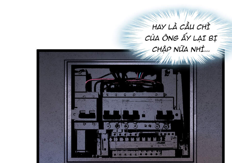 Sức Mạnh Của Ác Thần Chap 17 - Next Chap 18