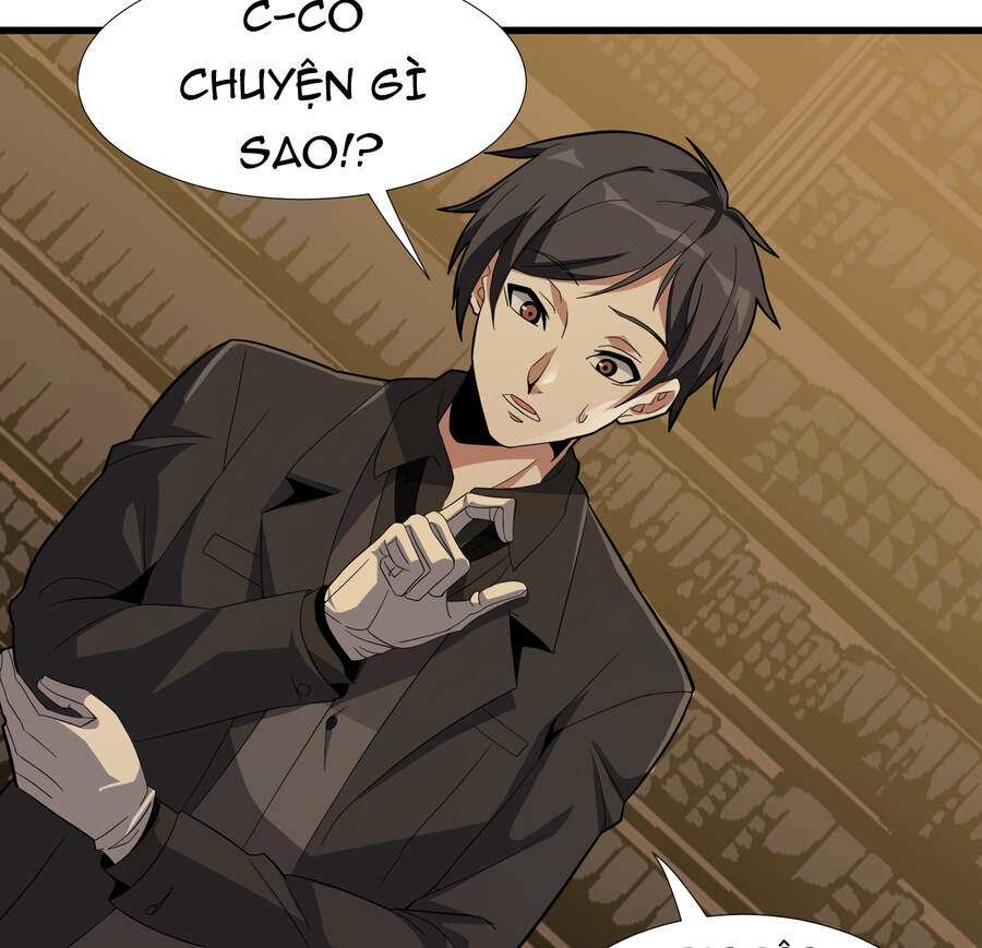 Sức Mạnh Của Ác Thần Chap 17 - Next Chap 18