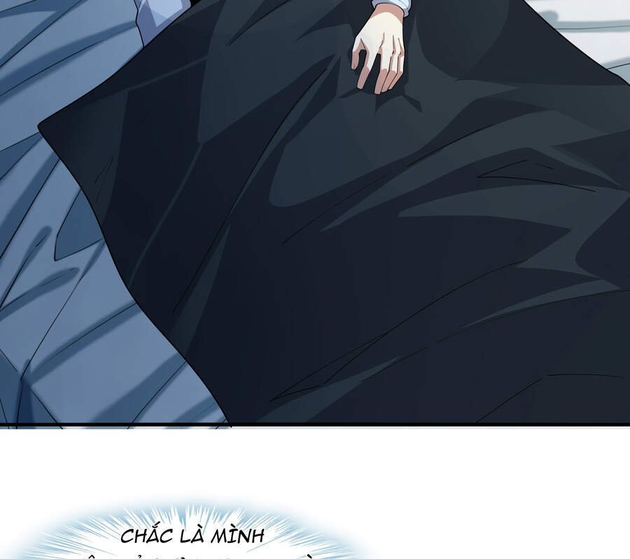 Sức Mạnh Của Ác Thần Chap 17 - Next Chap 18