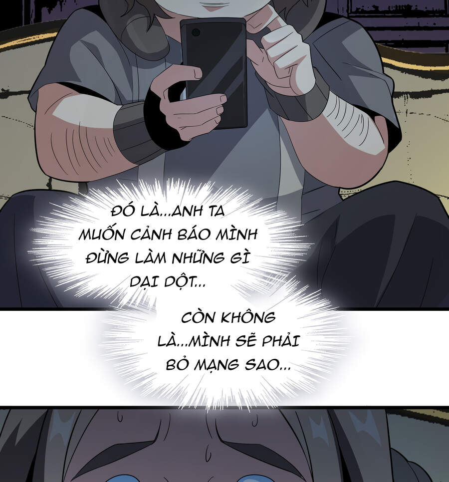 Sức Mạnh Của Ác Thần Chap 17 - Next Chap 18