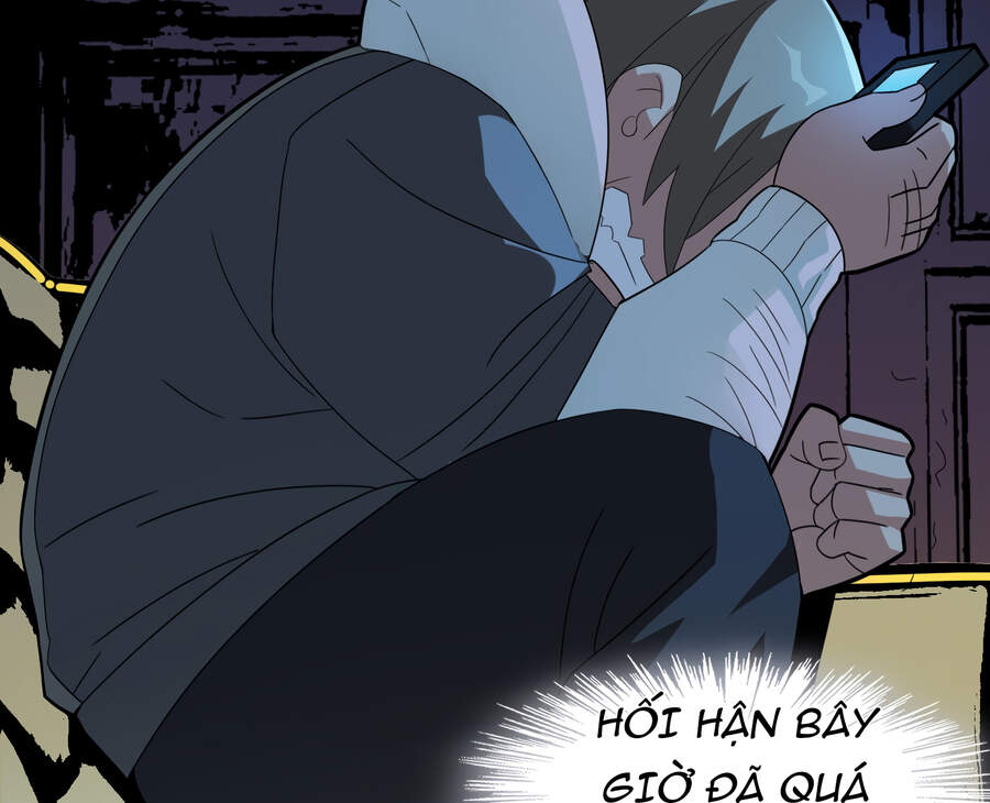 Sức Mạnh Của Ác Thần Chap 17 - Next Chap 18