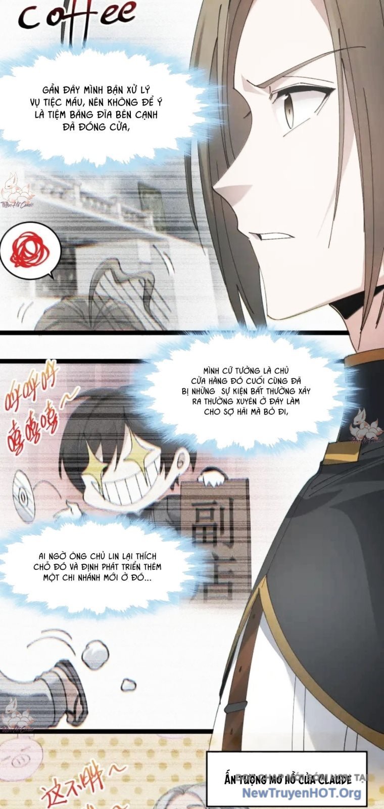 Sức Mạnh Của Ác Thần Chap 170 - Next Chap 171