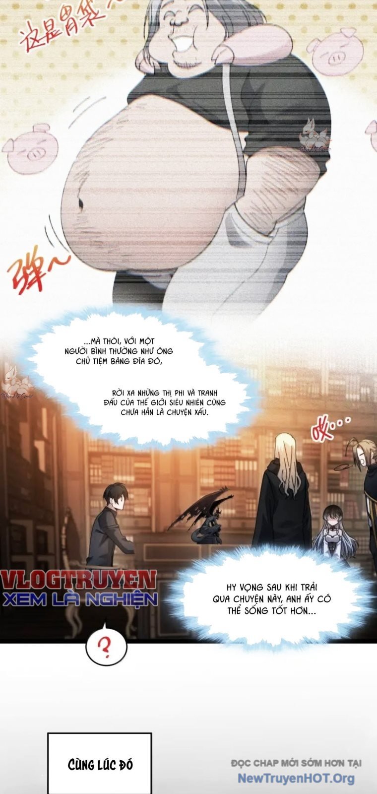 Sức Mạnh Của Ác Thần Chap 170 - Next Chap 171