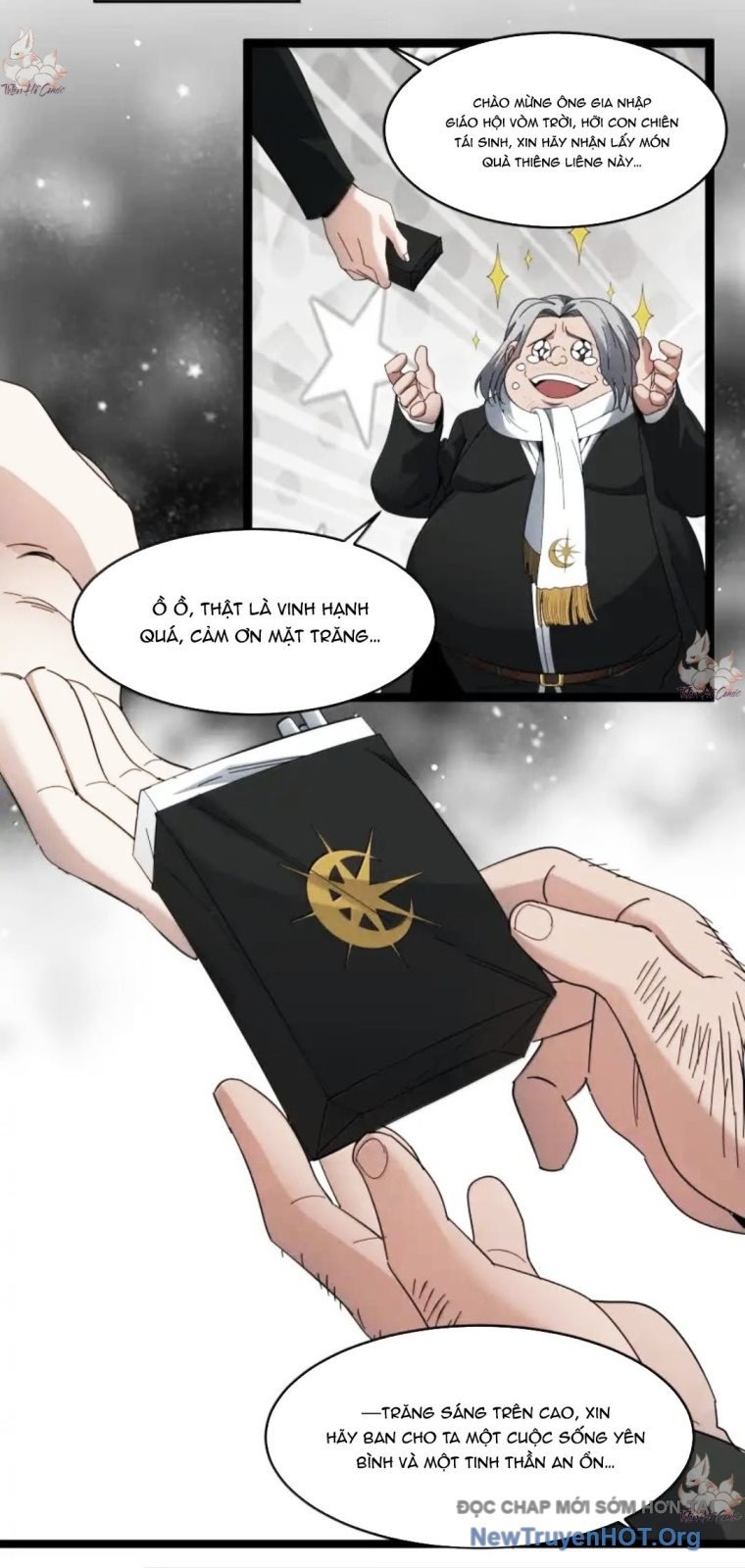 Sức Mạnh Của Ác Thần Chap 170 - Next Chap 171