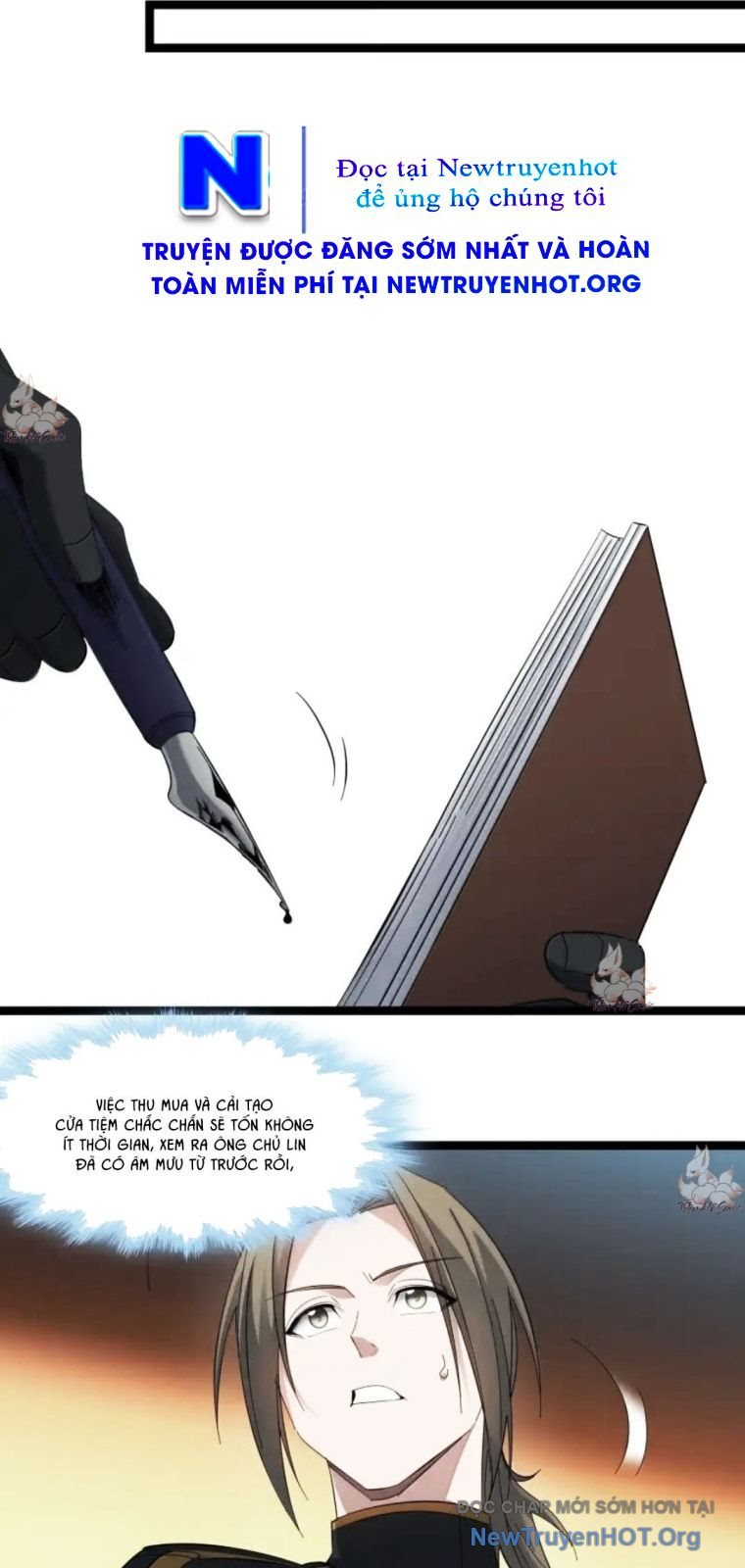 Sức Mạnh Của Ác Thần Chap 170 - Next Chap 171