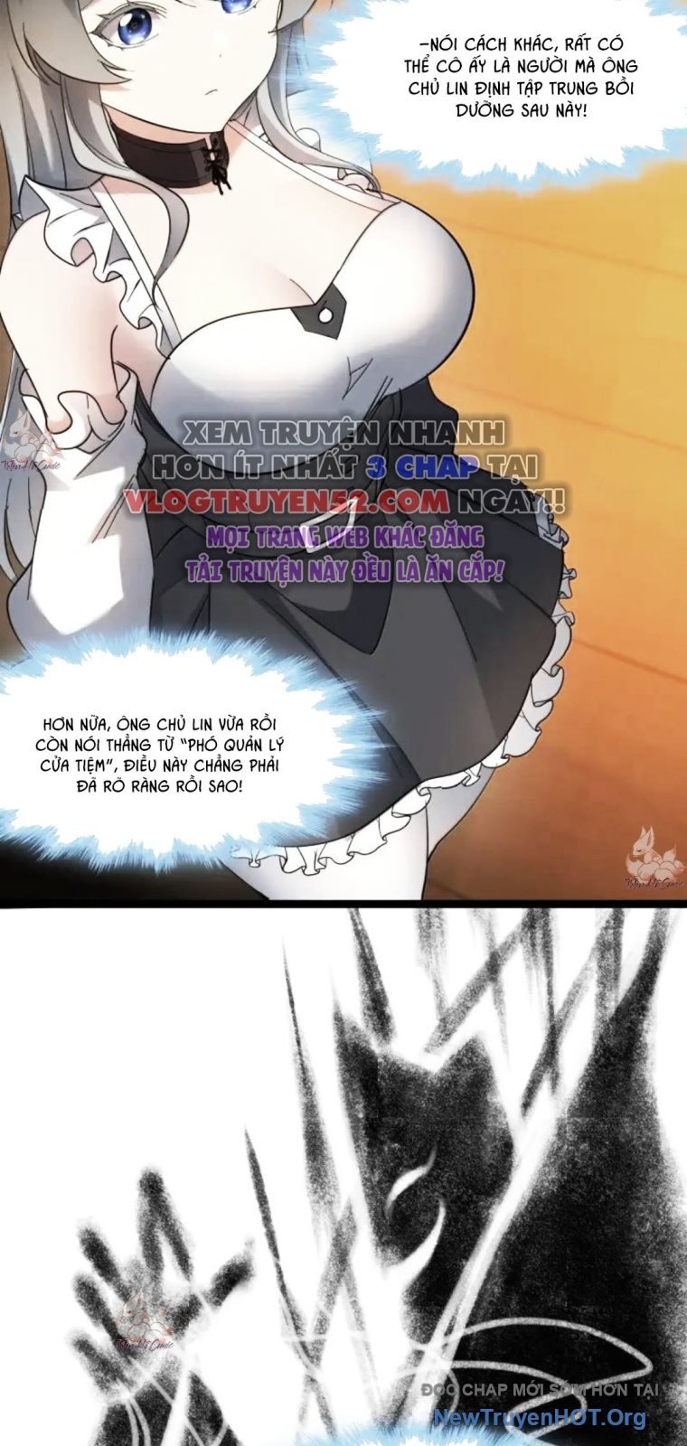 Sức Mạnh Của Ác Thần Chap 170 - Next Chap 171