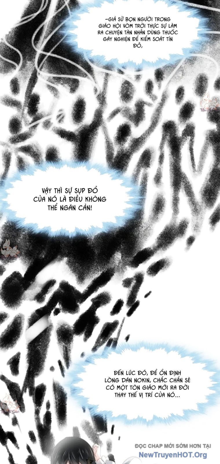 Sức Mạnh Của Ác Thần Chap 170 - Next Chap 171