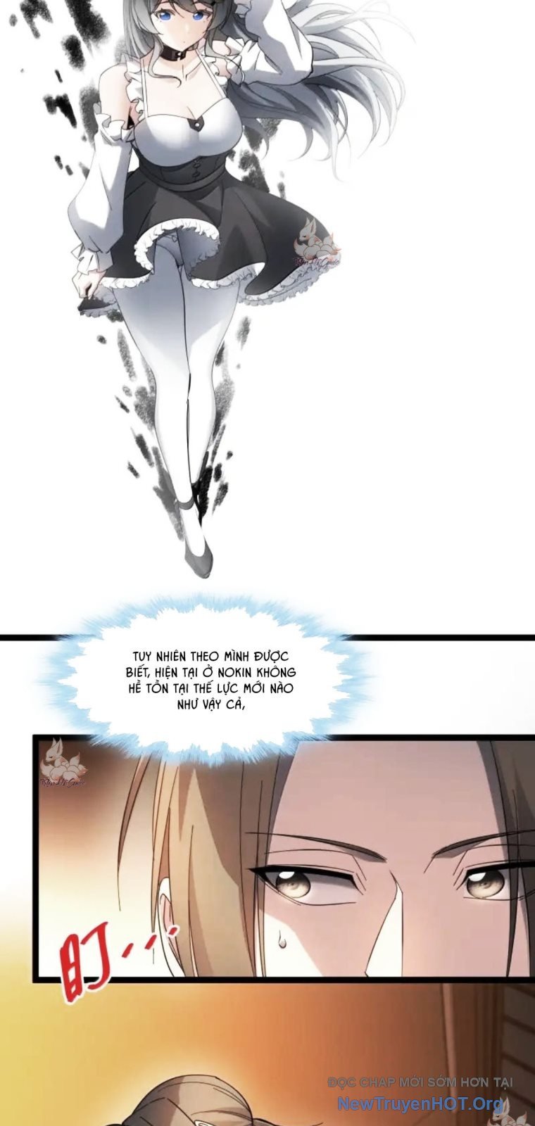 Sức Mạnh Của Ác Thần Chap 170 - Next Chap 171