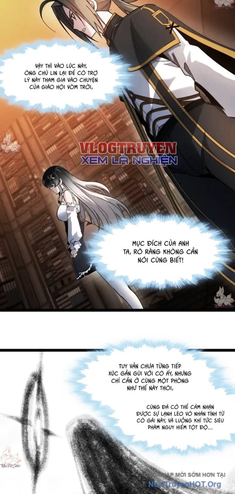 Sức Mạnh Của Ác Thần Chap 170 - Next Chap 171