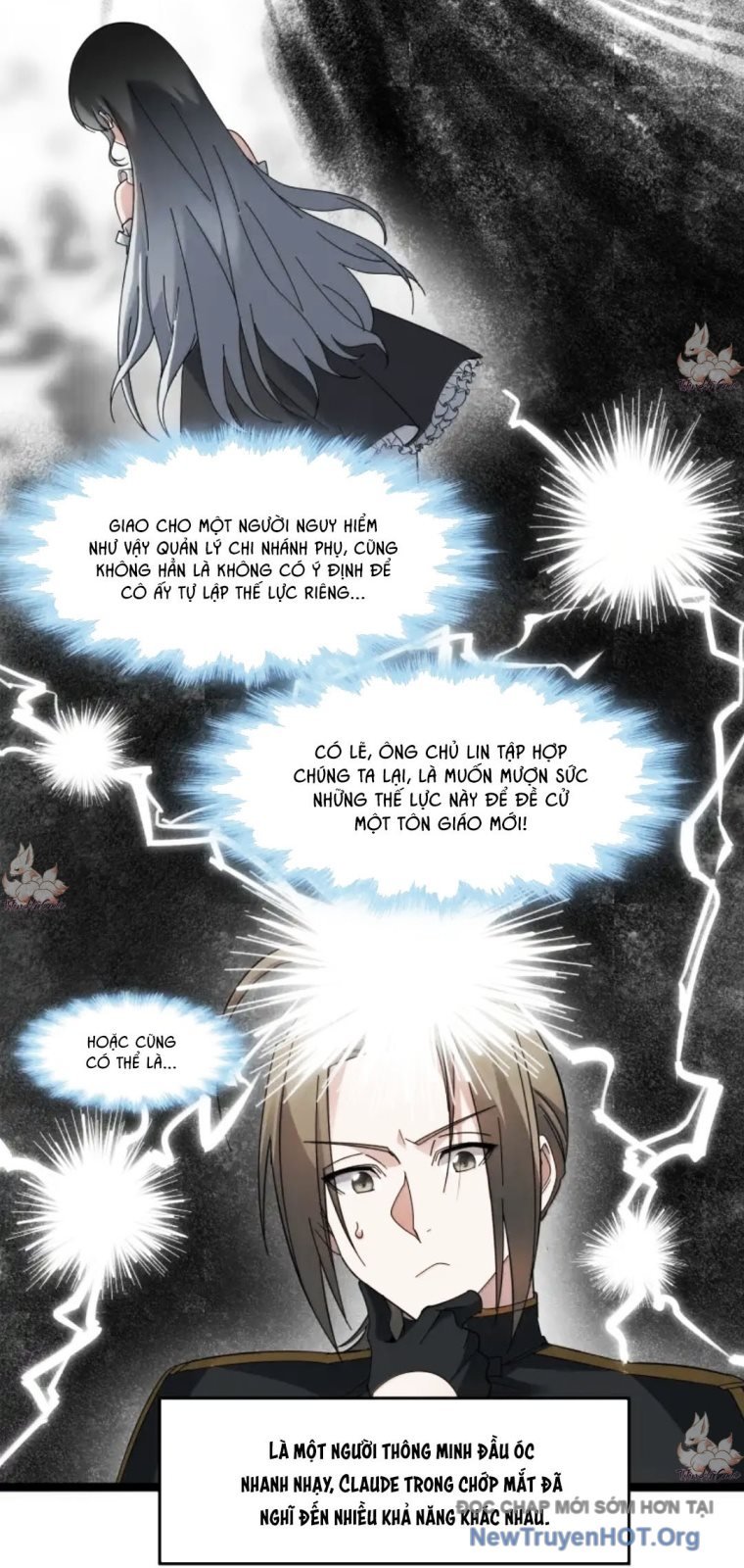 Sức Mạnh Của Ác Thần Chap 170 - Next Chap 171