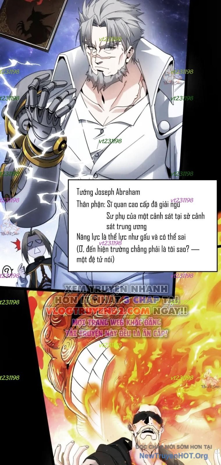 Sức Mạnh Của Ác Thần Chap 170 - Next Chap 171