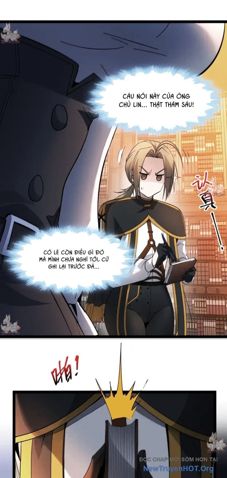 Sức Mạnh Của Ác Thần Chap 170 - Next Chap 171