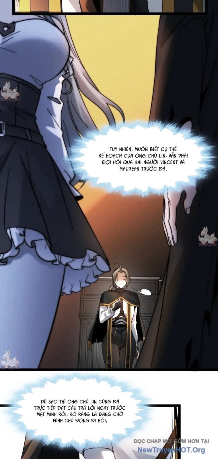 Sức Mạnh Của Ác Thần Chap 170 - Next Chap 171