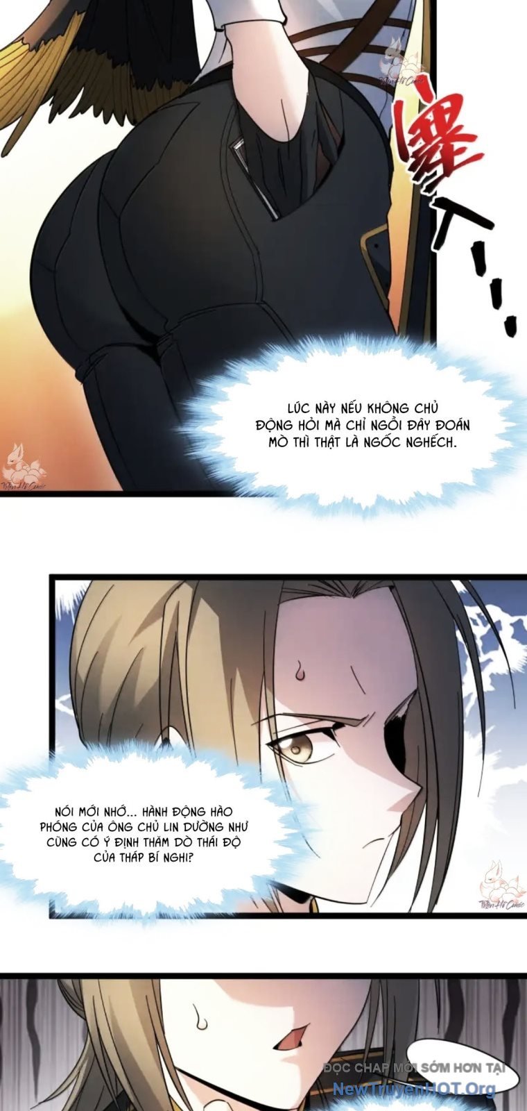 Sức Mạnh Của Ác Thần Chap 170 - Next Chap 171