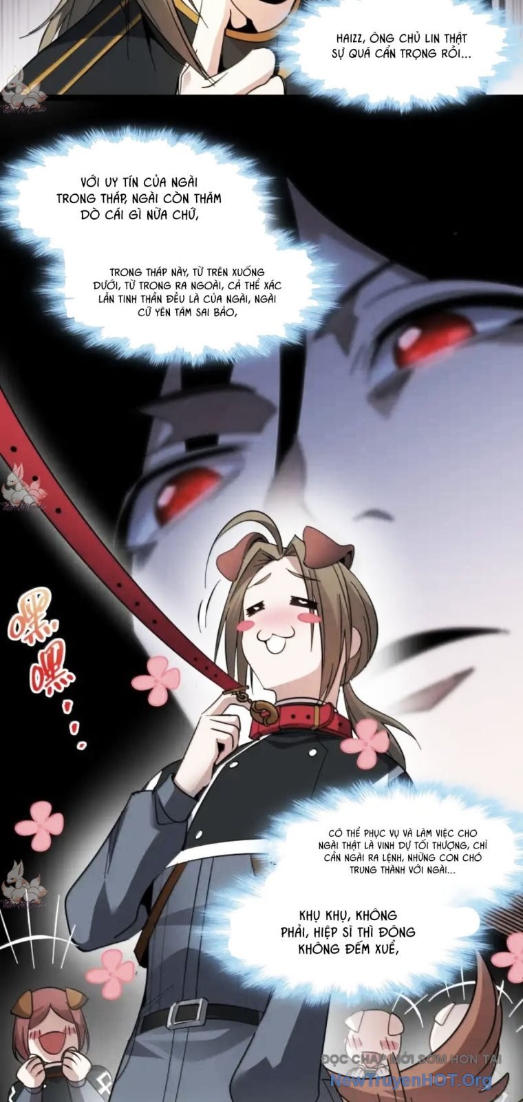 Sức Mạnh Của Ác Thần Chap 170 - Next Chap 171