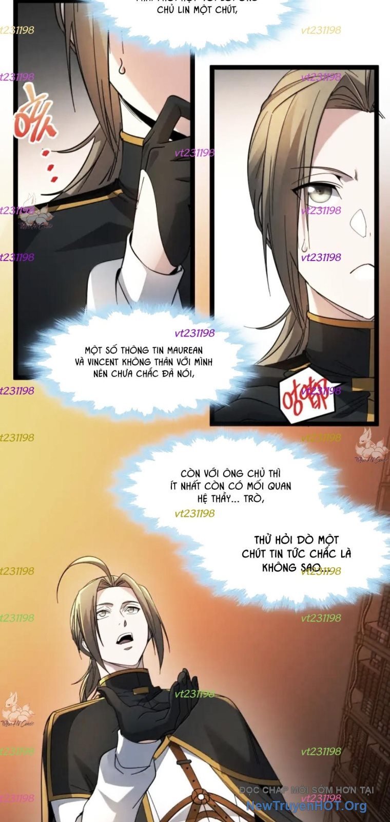 Sức Mạnh Của Ác Thần Chap 170 - Next Chap 171
