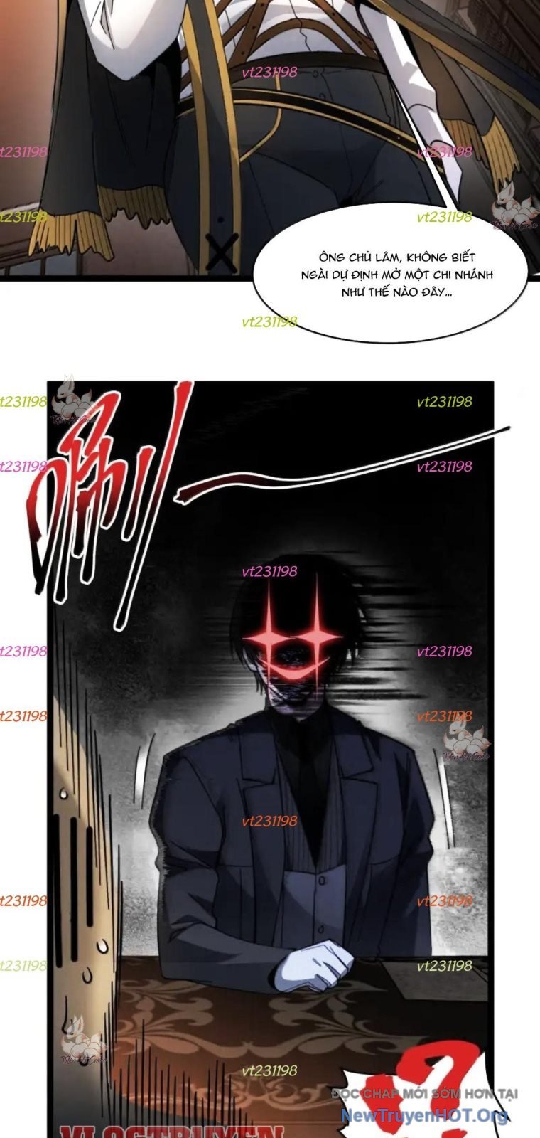 Sức Mạnh Của Ác Thần Chap 170 - Next Chap 171