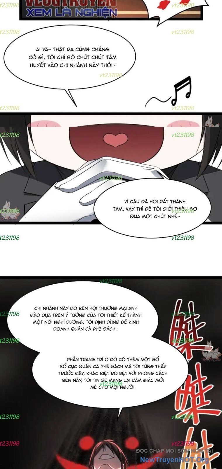 Sức Mạnh Của Ác Thần Chap 170 - Next Chap 171