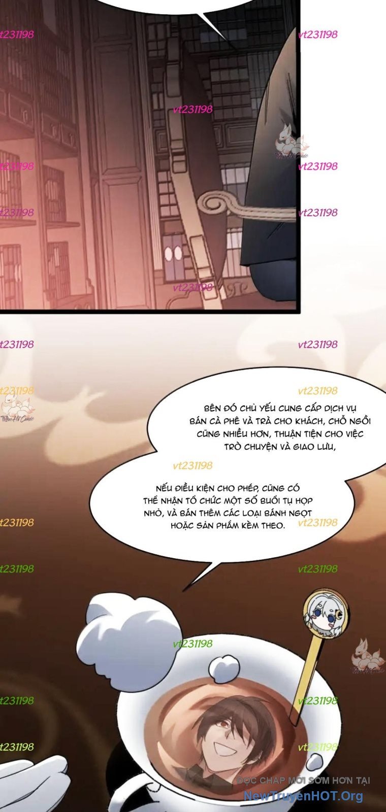 Sức Mạnh Của Ác Thần Chap 170 - Next Chap 171