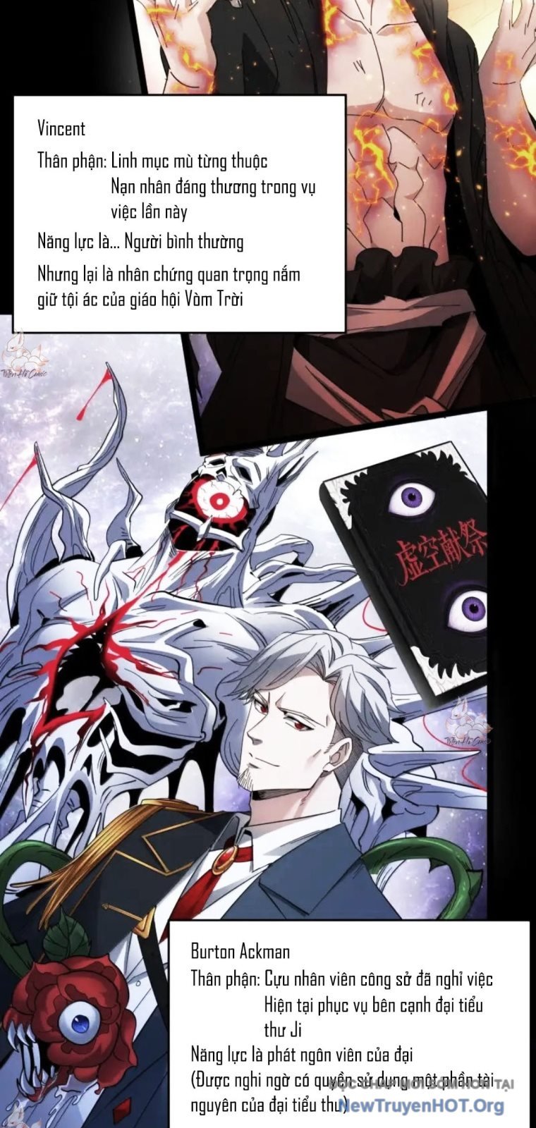 Sức Mạnh Của Ác Thần Chap 170 - Next Chap 171