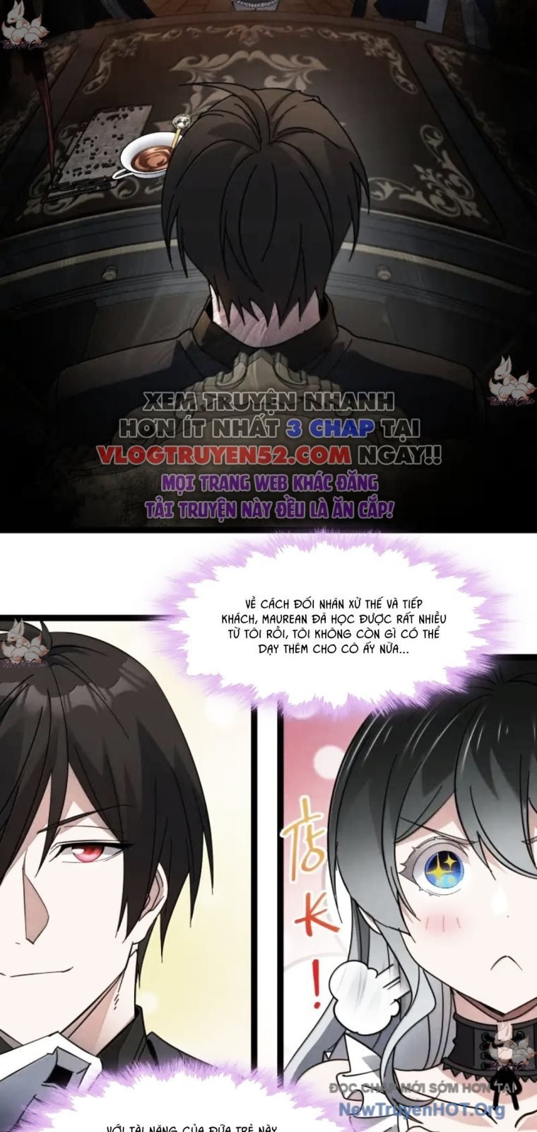 Sức Mạnh Của Ác Thần Chap 170 - Next Chap 171