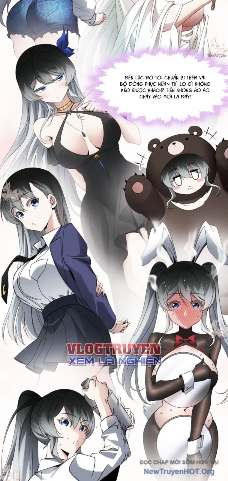 Sức Mạnh Của Ác Thần Chap 170 - Next Chap 171