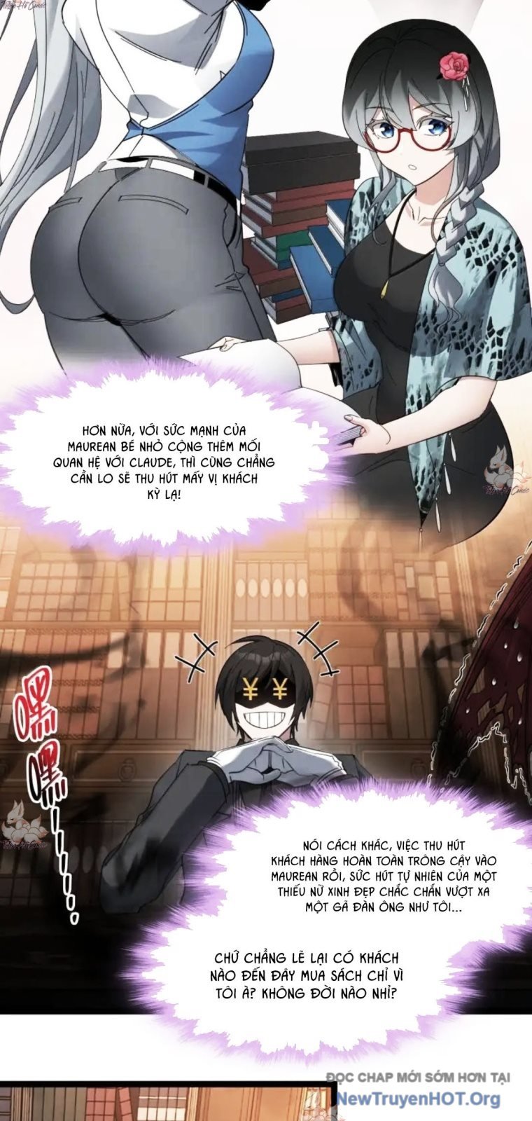 Sức Mạnh Của Ác Thần Chap 170 - Next Chap 171