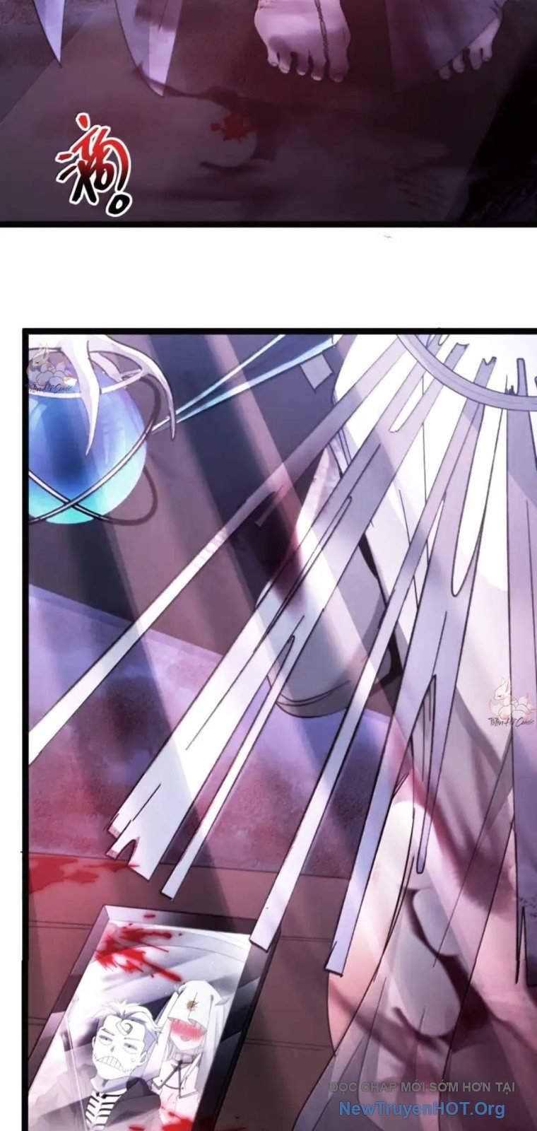 Sức Mạnh Của Ác Thần Chap 170 - Next Chap 171