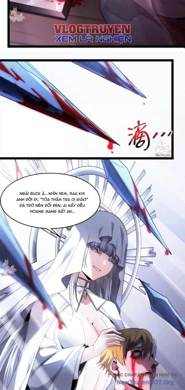 Sức Mạnh Của Ác Thần Chap 170 - Next Chap 171