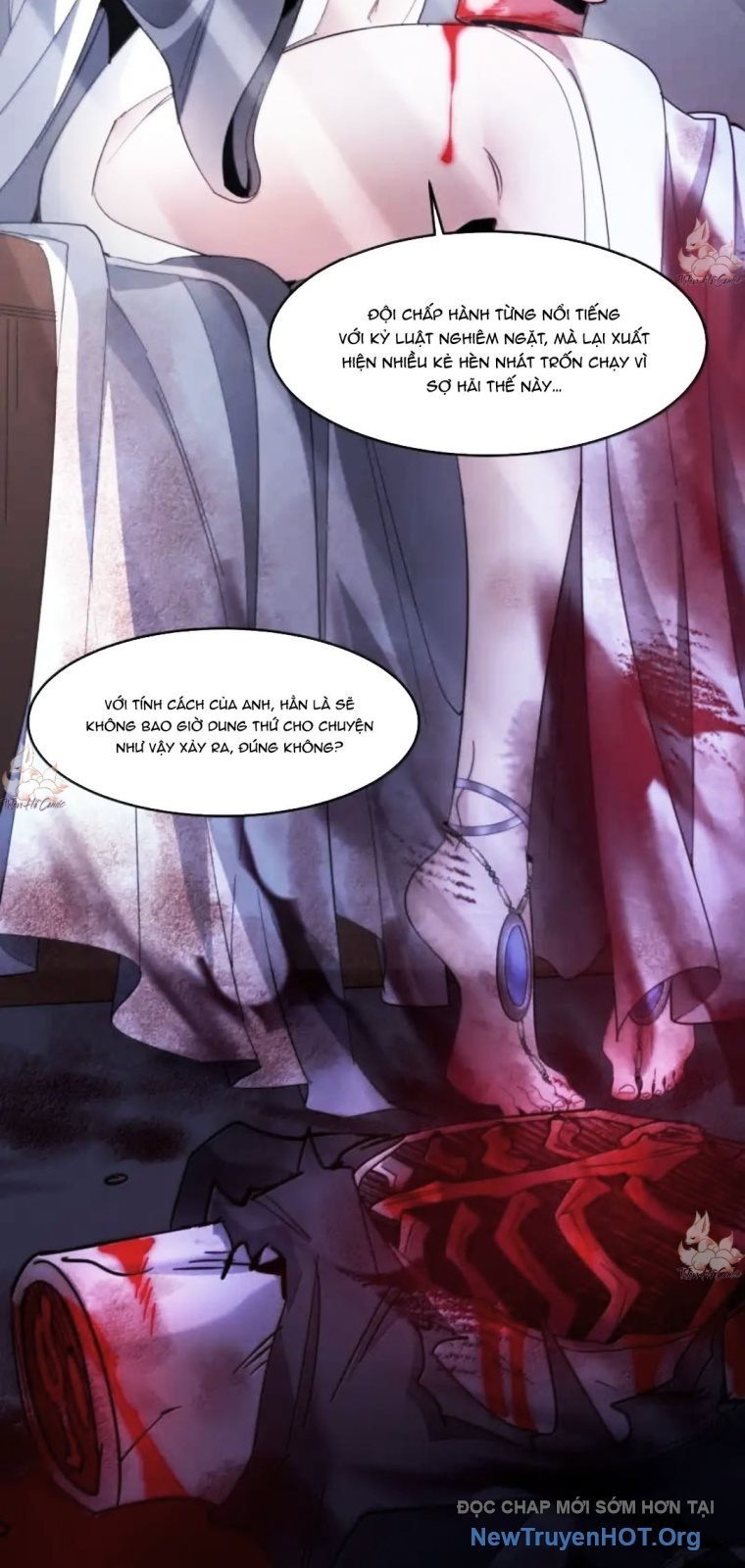 Sức Mạnh Của Ác Thần Chap 170 - Next Chap 171