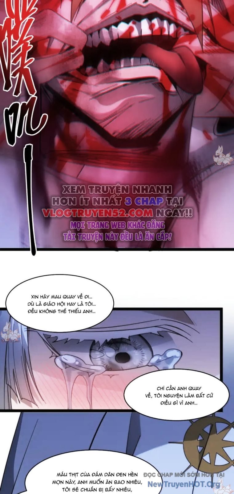 Sức Mạnh Của Ác Thần Chap 170 - Next Chap 171