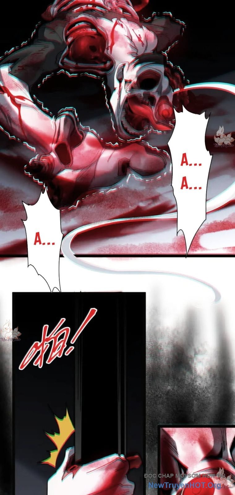 Sức Mạnh Của Ác Thần Chap 170 - Next Chap 171