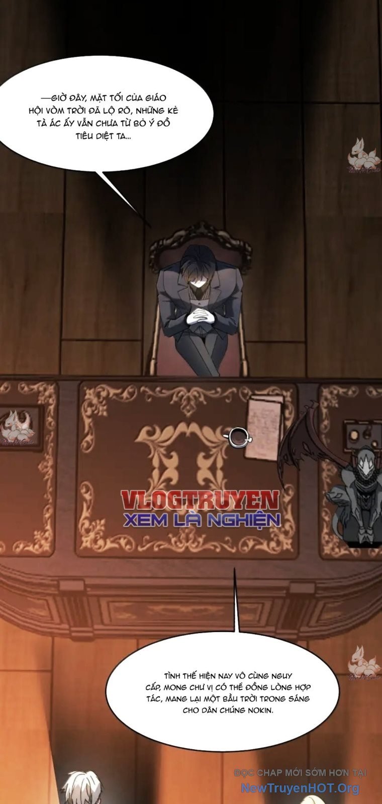 Sức Mạnh Của Ác Thần Chap 170 - Next Chap 171