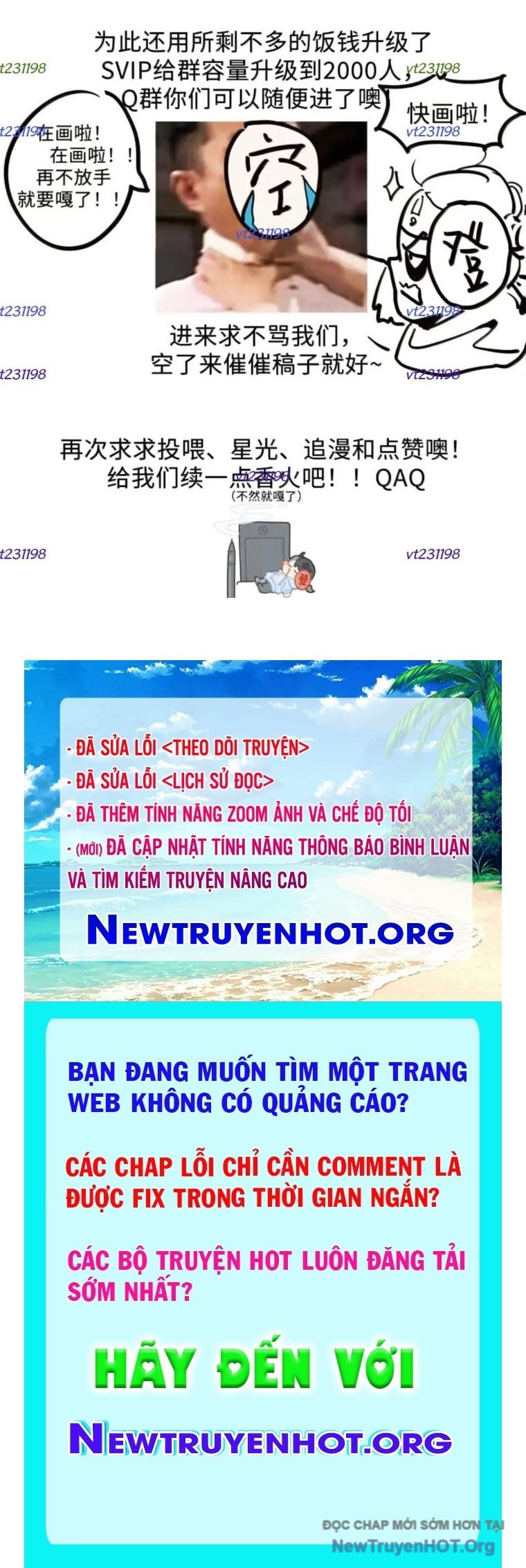 Sức Mạnh Của Ác Thần Chap 170 - Next Chap 171
