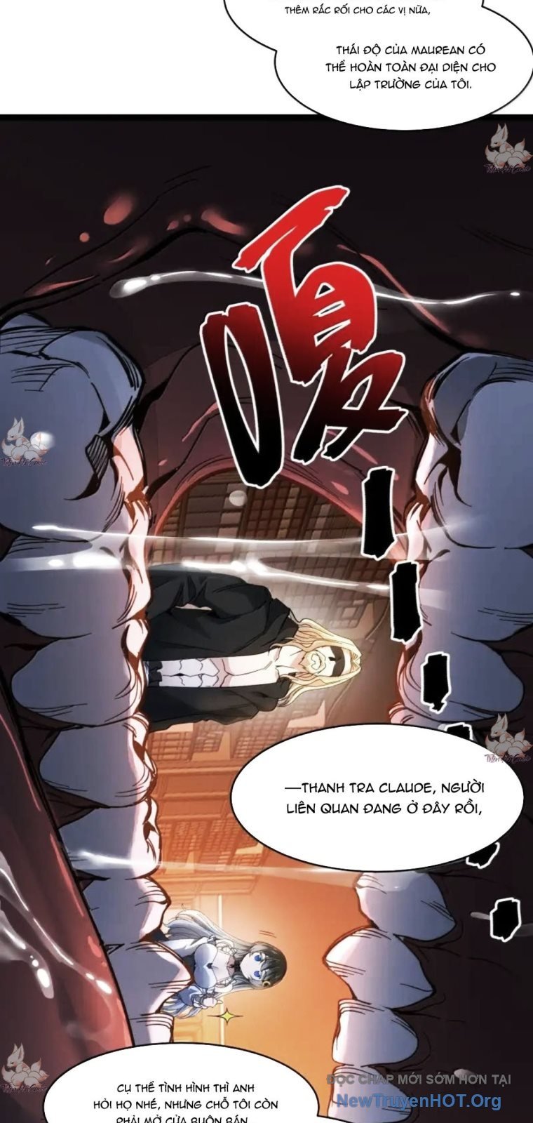 Sức Mạnh Của Ác Thần Chap 170 - Next Chap 171