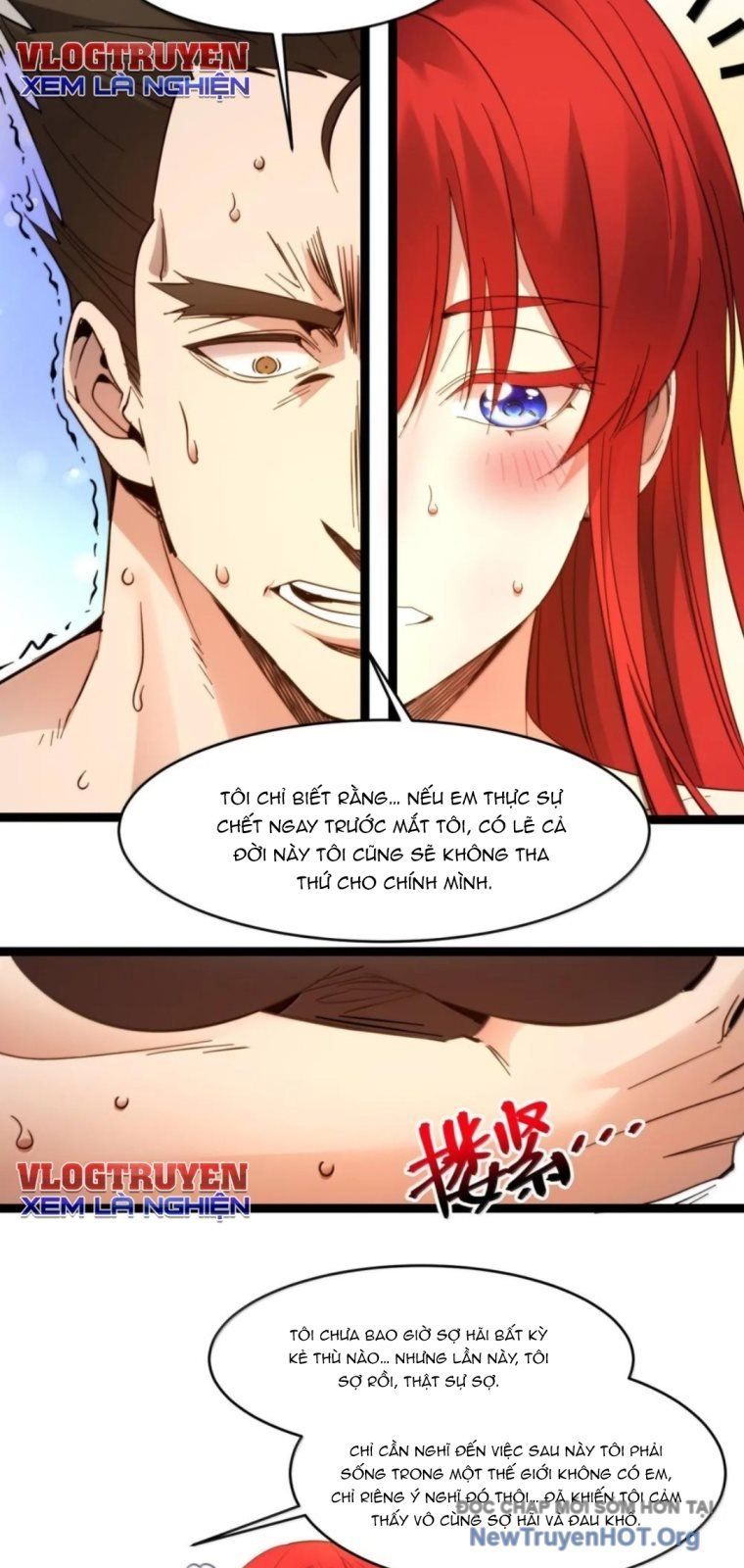 Sức Mạnh Của Ác Thần Chap 172 - Next Chap 173
