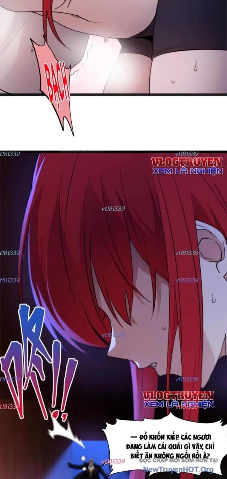 Sức Mạnh Của Ác Thần Chap 172 - Next Chap 173