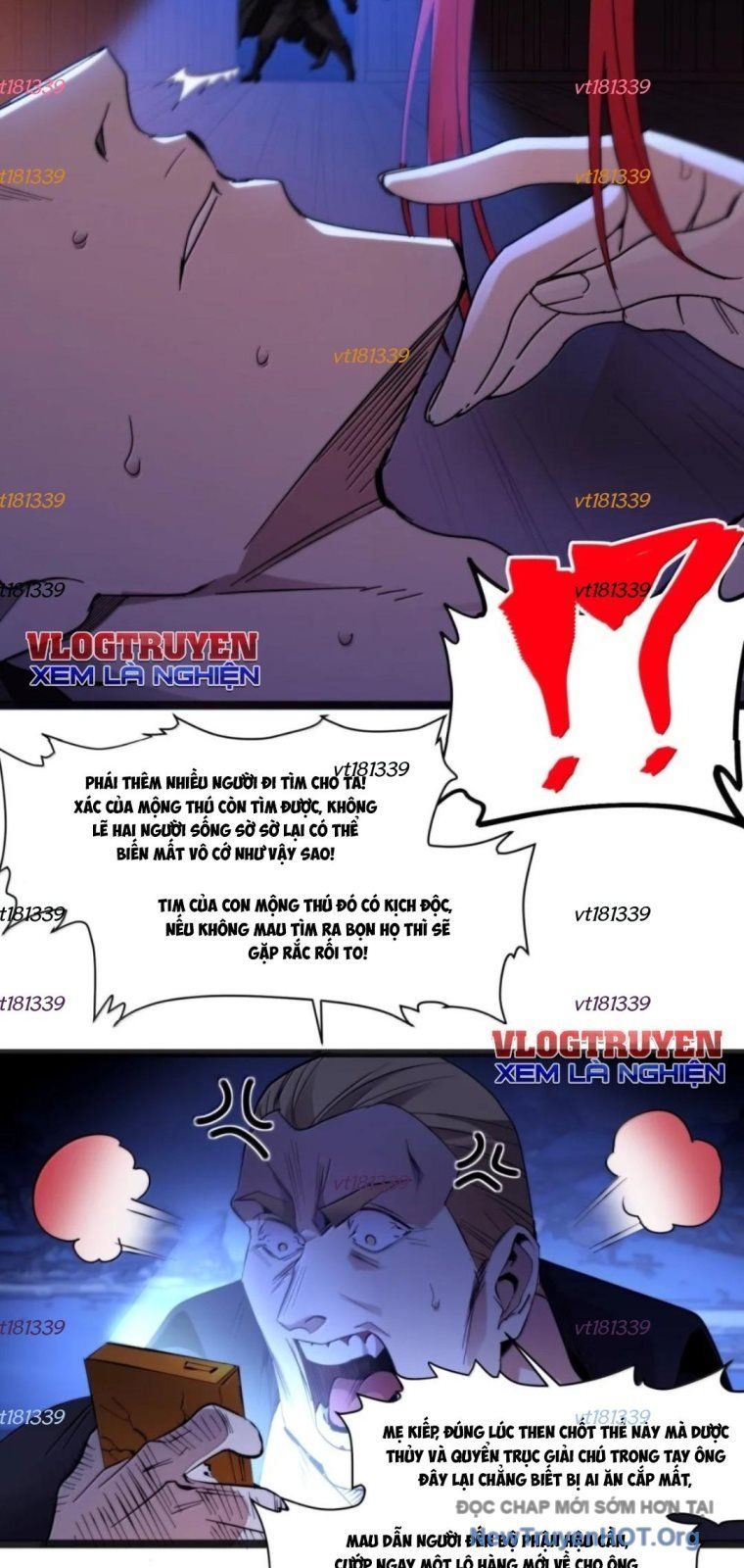 Sức Mạnh Của Ác Thần Chap 172 - Next Chap 173