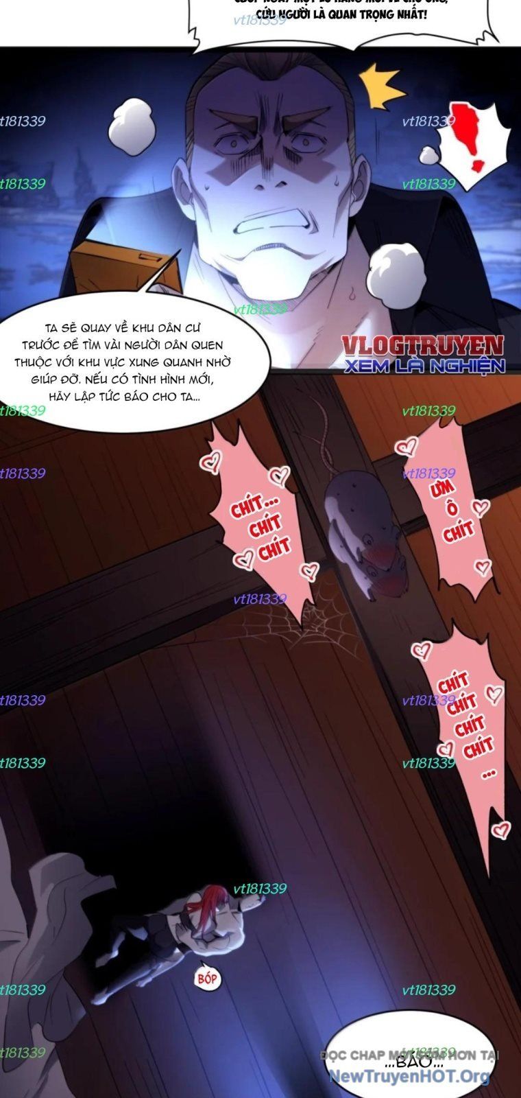 Sức Mạnh Của Ác Thần Chap 172 - Next Chap 173