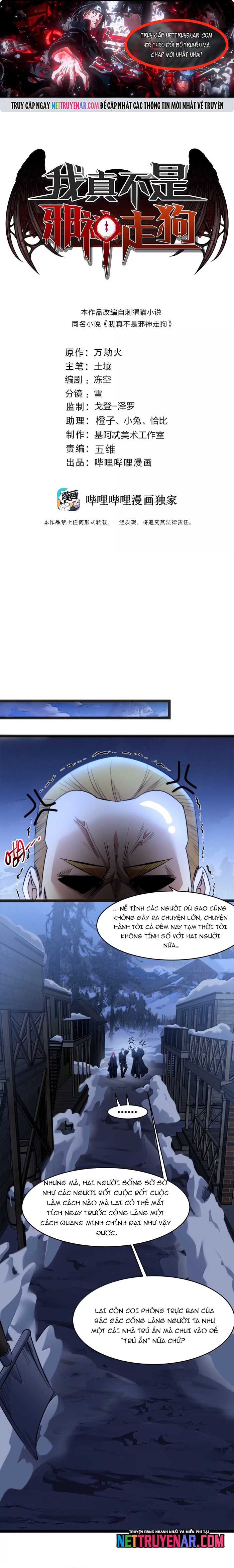 Sức Mạnh Của Ác Thần Chap 173 - Next Chap 174