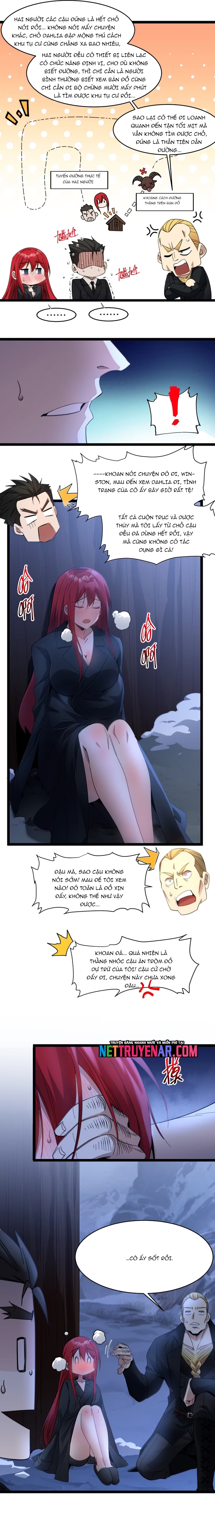 Sức Mạnh Của Ác Thần Chap 173 - Next Chap 174