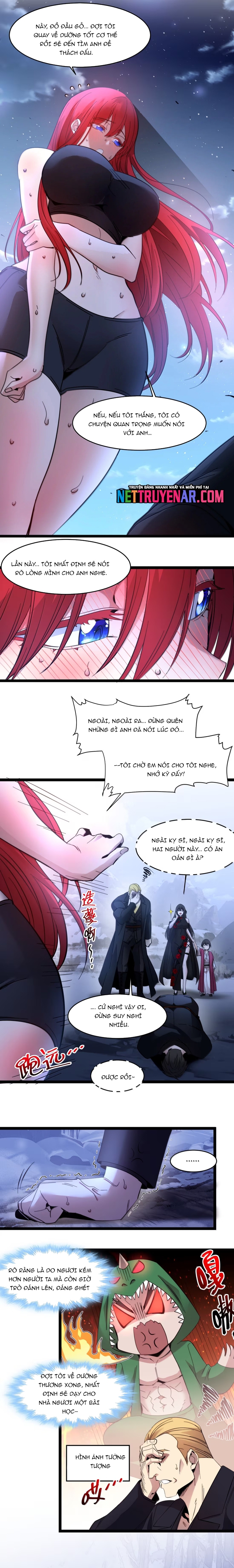 Sức Mạnh Của Ác Thần Chap 173 - Next Chap 174