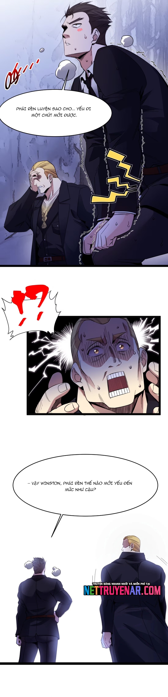 Sức Mạnh Của Ác Thần Chap 173 - Next Chap 174