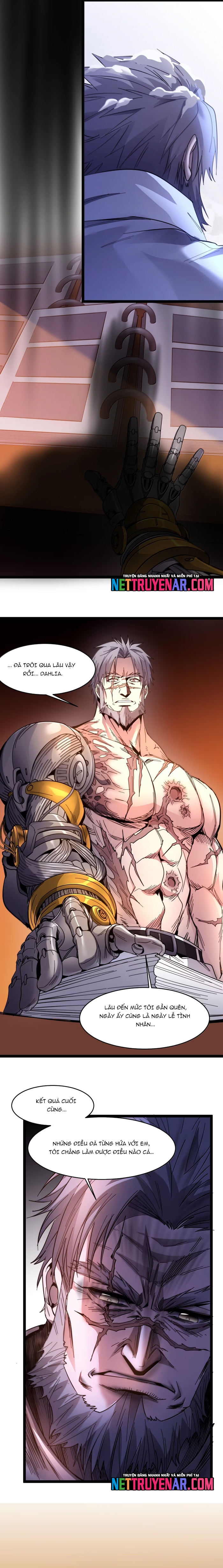 Sức Mạnh Của Ác Thần Chap 173 - Next Chap 174