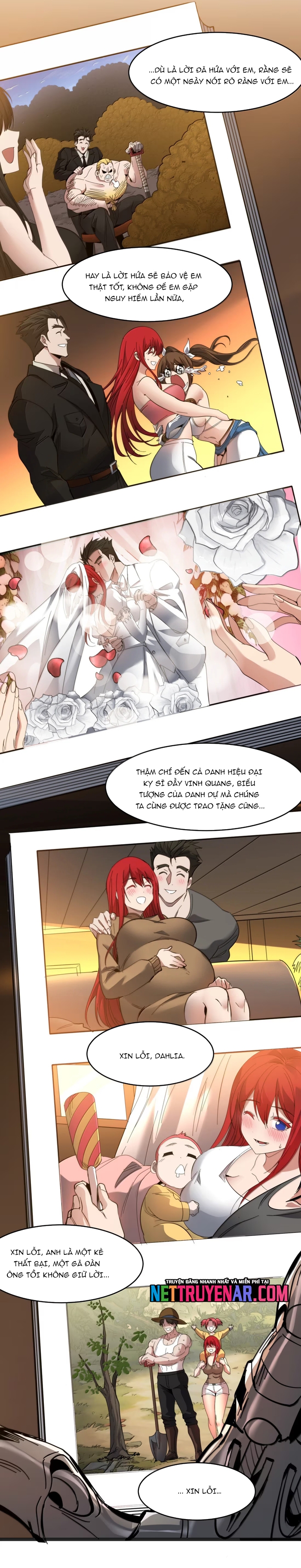 Sức Mạnh Của Ác Thần Chap 173 - Next Chap 174