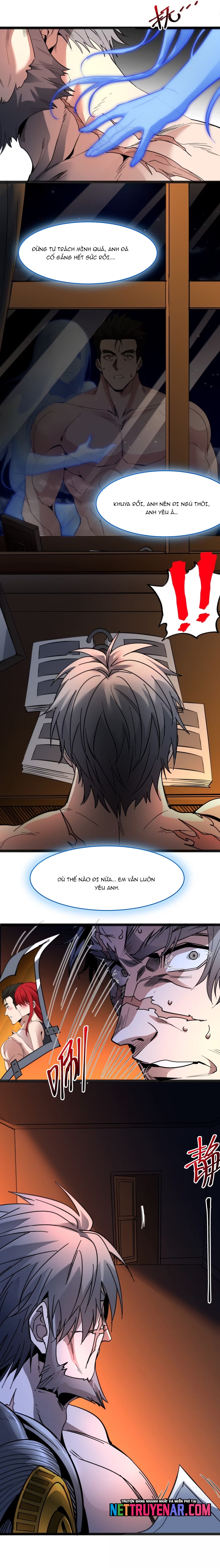 Sức Mạnh Của Ác Thần Chap 173 - Next Chap 174