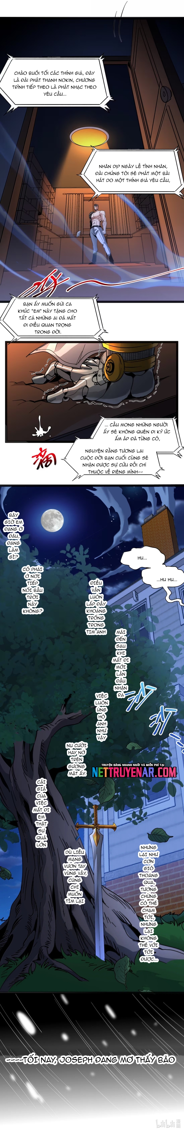 Sức Mạnh Của Ác Thần Chap 173 - Next Chap 174